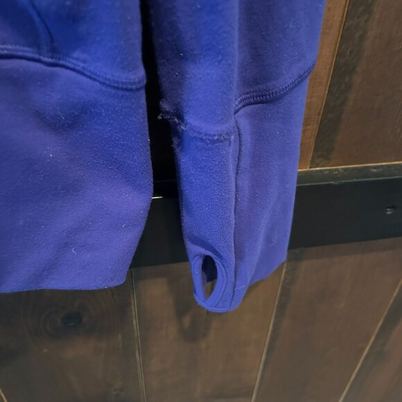 Lululemon Rainbow Strip Stride Jacket Women's Size 6 - Picture 6 of 9